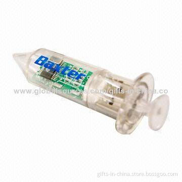 Customized pen drive, 64MB to 32GB memory capacity range, OEM orders are welcome, USB 2.0